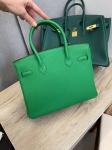 Сумка женская Birkin  30, togo Hermes Артикул LUX-105081. Вид 6