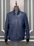 Куртка кожаная  Kiton Артикул LUX-105090. Вид 1