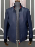 Куртка кожаная  Kiton Артикул LUX-105090. Вид 5