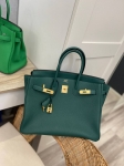 Сумка женская Birkin ,  35 GHW Hermes Артикул LUX-105091. Вид 2