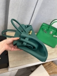 Сумка женская Birkin ,  35 GHW Hermes Артикул LUX-105091. Вид 3
