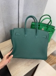 Сумка женская Birkin ,  35 GHW Hermes Артикул LUX-105091. Вид 4