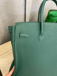 Сумка женская Birkin ,  35 GHW Hermes Артикул LUX-105091. Вид 5