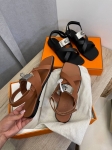 Сандалии Hermes Артикул LUX-105121. Вид 3