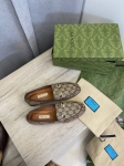 Лоферы  Gucci Артикул LUX-105124. Вид 1
