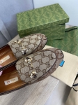 Лоферы  Gucci Артикул LUX-105124. Вид 3