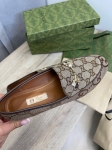 Лоферы  Gucci Артикул LUX-105124. Вид 5