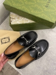  Дерби  Gucci Артикул LUX-105125. Вид 1