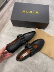 Балетки Alaia  Артикул LUX-105126. Вид 2