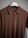 Поло Kiton Артикул LUX-105131. Вид 2