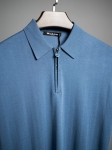 Поло Kiton Артикул LUX-105130. Вид 2