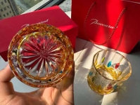  Пара стаканов  Baccarat Артикул LUX-105151. Вид 4