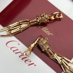 Серьги  Cartier Артикул LUX-105142. Вид 2