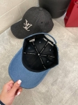 Бейсболка  Louis Vuitton Артикул LUX-105172. Вид 3