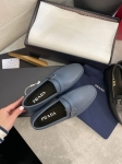 Мокасины Prada Артикул LUX-105170. Вид 1