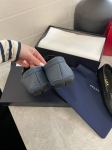 Мокасины Prada Артикул LUX-105170. Вид 3