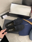 Мокасины Prada Артикул LUX-105169. Вид 1
