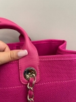 Сумка женская Chanel Артикул LUX-105223. Вид 4