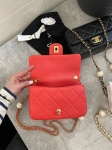 Сумка женская Chanel Артикул LUX-105215. Вид 4