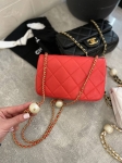 Сумка женская Chanel Артикул LUX-105215. Вид 5
