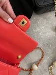 Сумка женская Chanel Артикул LUX-105215. Вид 6