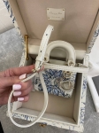 Сумка Lady Dior Christian Dior Артикул LUX-105229. Вид 4