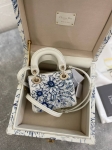 Сумка Lady Dior Christian Dior Артикул LUX-105229. Вид 6