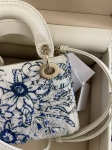 Сумка Lady Dior Christian Dior Артикул LUX-105229. Вид 9