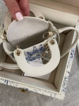 Сумка Lady Dior Christian Dior Артикул LUX-105229. Вид 10