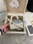 Сумка Lady Dior Christian Dior Артикул LUX-105229. Вид 12