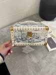 Сумка Lady Dior Christian Dior Артикул LUX-105229. Вид 5