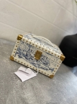 Сумка Lady Dior Christian Dior Артикул LUX-105229. Вид 7