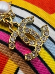 Серьги Chanel Артикул LUX-105235. Вид 4