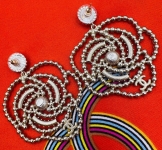 Серьги Chanel Артикул LUX-105232. Вид 5
