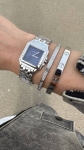 Часы  Cartier Артикул LUX-105238. Вид 1