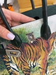 Сумка женская Birkin 25 cm Hermes Артикул LUX-105239. Вид 6