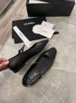 Балетки  Chanel Артикул LUX-105245. Вид 5