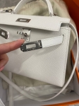 Сумка женская Kelly mini  Hermes Артикул LUX-105250. Вид 7