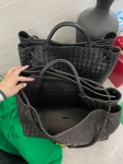  Сумка женская 42 см  Bottega Veneta Артикул LUX-105332. Вид 7