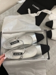 Балетки  Chanel Артикул LUX-105252. Вид 3