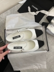 Балетки  Chanel Артикул LUX-105251. Вид 2