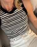 Майка  Yves Saint Laurent Артикул LUX-105295. Вид 1