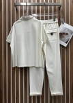 Костюм женский Brunello Cucinelli Артикул LUX-105304. Вид 2