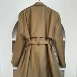 Плащ Yves Saint Laurent Артикул LUX-105319. Вид 2