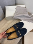 Лоферы Brunello Cucinelli Артикул LUX-105328. Вид 1