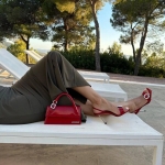  Сумка женская  JACQUEMUS Артикул LUX-105330. Вид 7