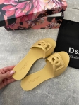 Шлепанцы Dolce & Gabbana Артикул LUX-105334. Вид 2