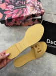 Шлепанцы Dolce & Gabbana Артикул LUX-105334. Вид 4