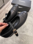 Балетки Chanel Артикул LUX-105344. Вид 4