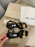 Босоножки Jimmy Choo Артикул LUX-105347. Вид 3